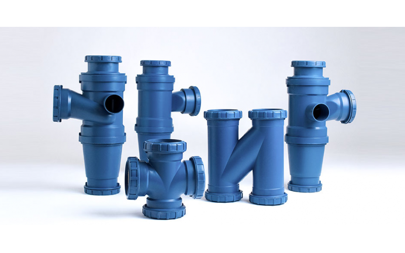 管業，水管、電線套管、這是一個行業， 而不是需要我們開模注塑的行業